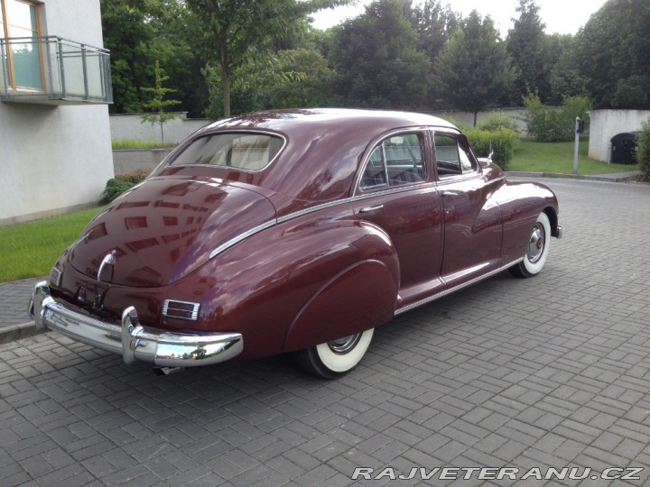 Packard Clipper CUSTOM SUPER 1947