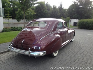 Packard Clipper CUSTOM SUPER 1947