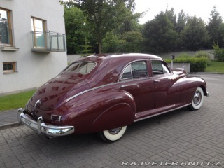 Packard Clipper CUSTOM SUPER 1947
