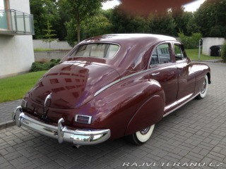 Packard Clipper CUSTOM SUPER 1947