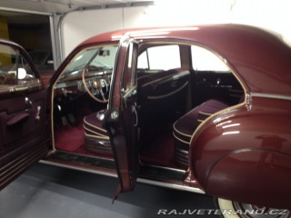Packard Clipper CUSTOM SUPER 1947