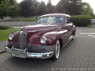 Packard Clipper CUSTOM SUPER 1947
