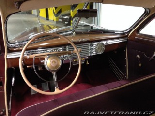 Packard Clipper CUSTOM SUPER 1947