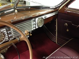 Packard Clipper CUSTOM SUPER 1947