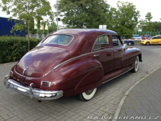 Packard Clipper CUSTOM SUPER 1947