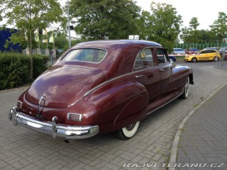 Packard Clipper CUSTOM SUPER 1947