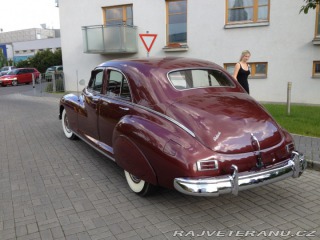 Packard Clipper CUSTOM SUPER 1947