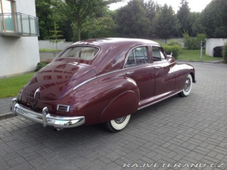 Packard Clipper CUSTOM SUPER 1947