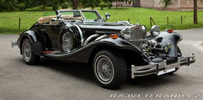 Ostatní značky Ostatní modely EXCALIBUR Roadster