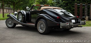 Ostatní značky Ostatní modely EXCALIBUR Roadster 1985