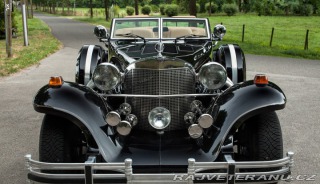 Ostatní značky Ostatní modely EXCALIBUR Roadster 1985
