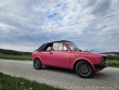Fiat 127 kabrio 1979