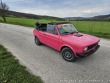 Fiat 127 kabrio 1979