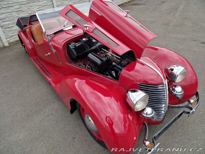 Aero 30 Roadster 1938