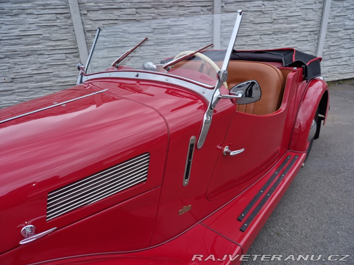 Aero 30 Roadster 1938