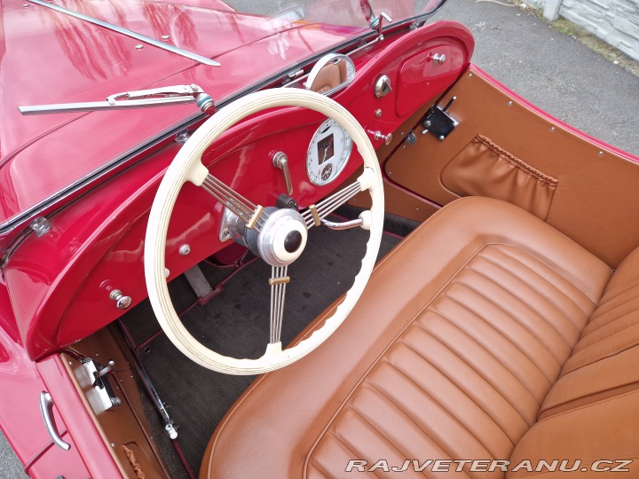 Aero 30 Roadster 1938