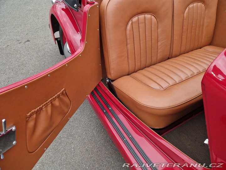 Aero 30 Roadster 1938
