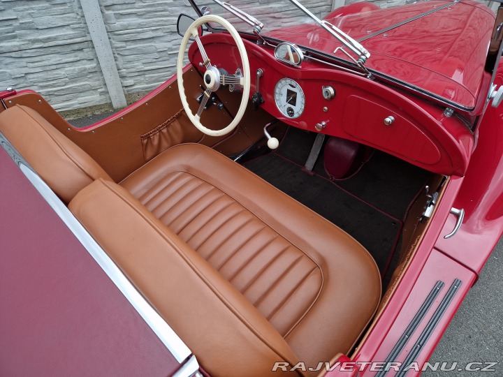Aero 30 Roadster 1938