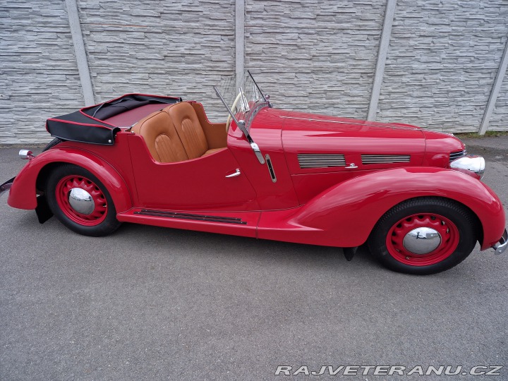 Aero 30 Roadster 1938