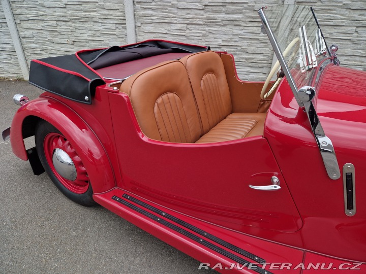 Aero 30 Roadster 1938
