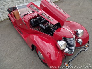 Aero 30 Roadster 1938