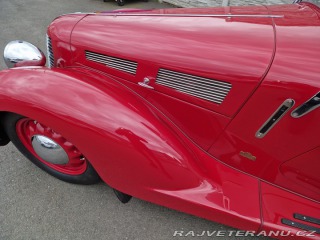 Aero 30 Roadster 1938