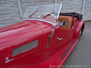 Aero 30 Roadster 1938