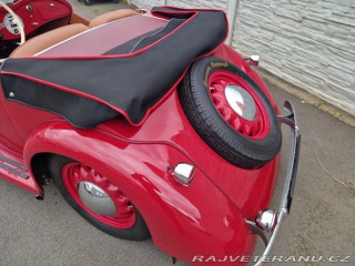 Aero 30 Roadster 1938