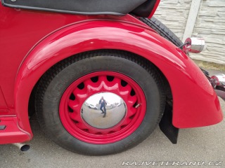 Aero 30 Roadster 1938