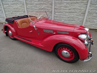 Aero 30 Roadster 1938