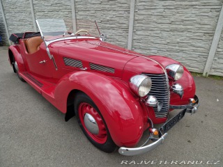Aero 30 Roadster 1938