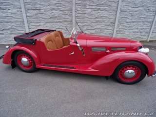 Aero 30 Roadster 1938