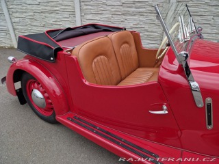 Aero 30 Roadster 1938