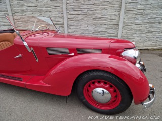 Aero 30 Roadster 1938