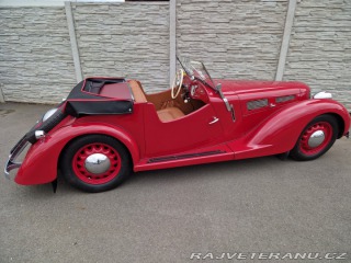 Aero 30 Roadster 1938