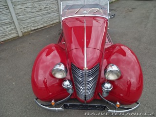 Aero 30 Roadster 1938