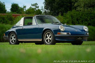 Porsche 911 S 2.4 TARGA