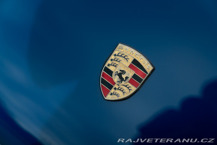 Porsche 911 S 2.4 TARGA