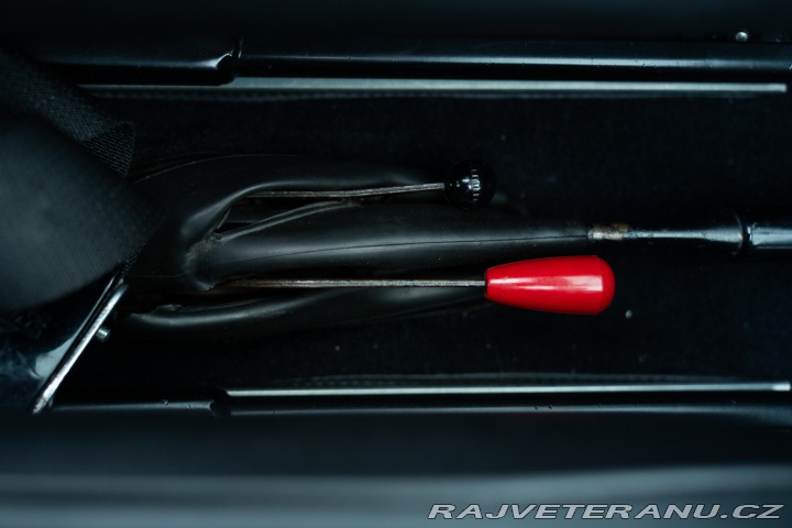 Porsche 911 S 2.4 TARGA 1972