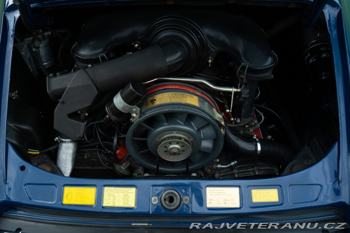 Porsche 911 S 2.4 TARGA 1972