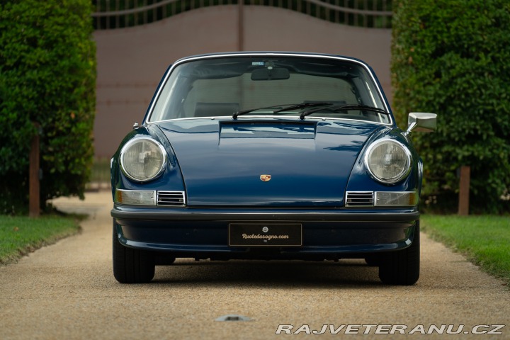 Porsche 911 S 2.4 TARGA 1972