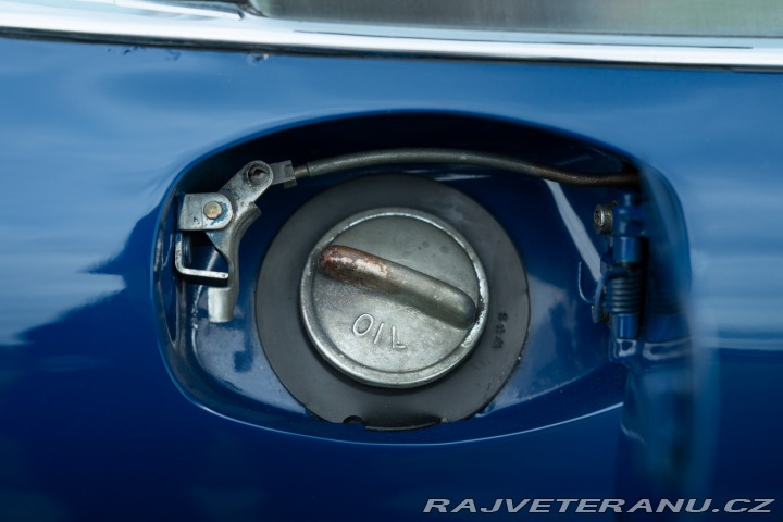 Porsche 911 S 2.4 TARGA 1972
