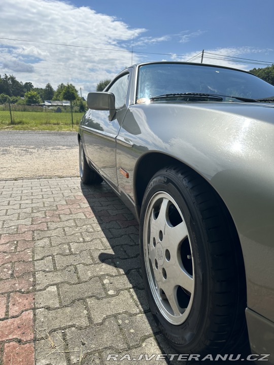 Porsche 928 S4 V8 32V 1987