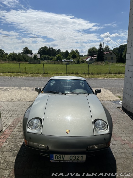 Porsche 928 S4 V8 32V 1987