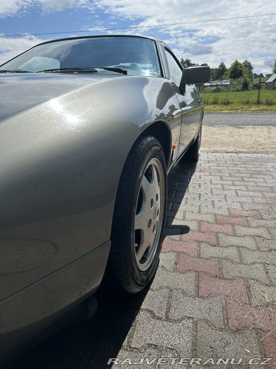 Porsche 928 S4 V8 32V 1987