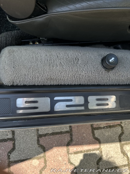 Porsche 928 S4 V8 32V 1987