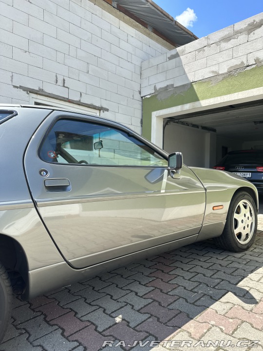 Porsche 928 S4 V8 32V 1987