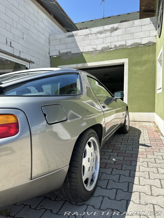 Porsche 928 S4 V8 32V 1987