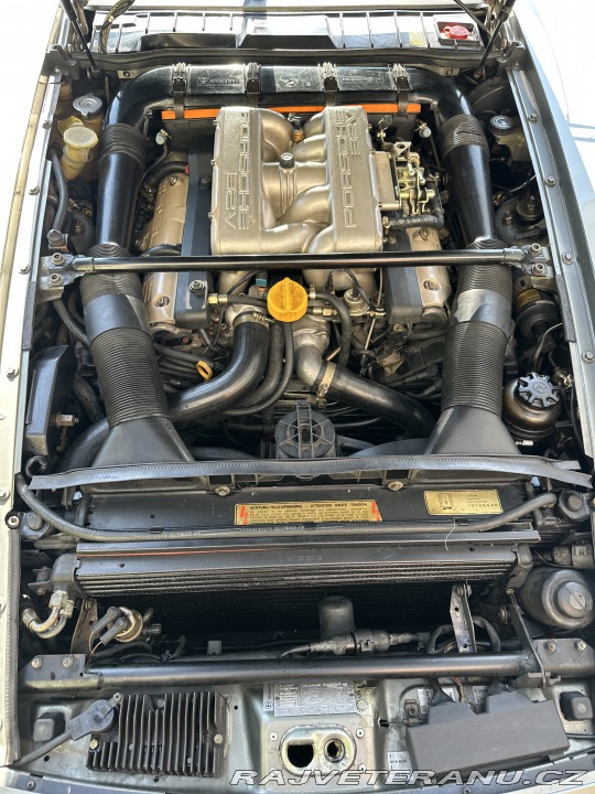 Porsche 928 S4 V8 32V 1987