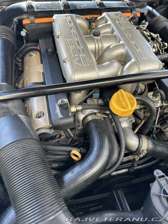 Porsche 928 S4 V8 32V 1987